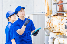 長期安定♪大手自動車メーカーでの施設管理◎