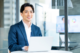 人と企業をつなぐ人材コーディネーターのお仕事◎土日祝休み