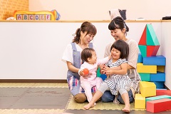 恩納村　学童　保育補助スタッフ