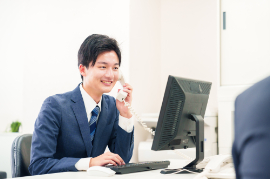 ＼営業職にチャレンジしたい方急募！／未経験でも高時給1750円スタートOK！