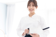 柏催事　デパートでの洋菓子販売