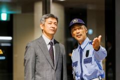 大阪支社　施設警備業務