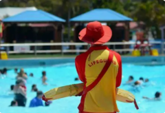 【短期】米軍基地トリイステーション　ライフガード チームリーダー