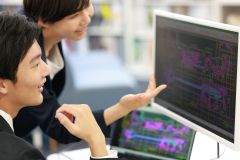 増員による募集、大手グループ内企業のお仕事