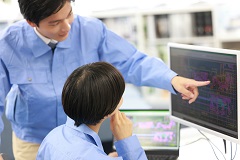 大手メーカーで長期安定◎電気回路設計・評価！年休130日土日祝休み