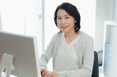 大手警備グループ企業　一般事務