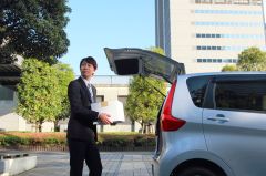 千葉市　検体回収・搬送ドライバー