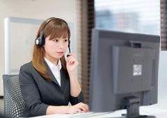 某省庁システムに関するヘルプデスク業務