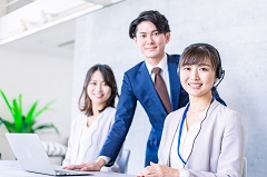 グループ会社社内向けITヘルプデスク