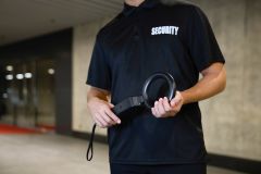 手荷物チェック、セキュリティ管理｜未経験OK