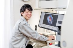 大手電機メーカーでのCADオペレーター