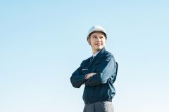 新千歳空港内　手荷物搭降載業務