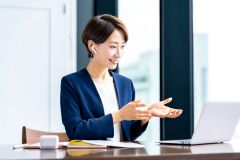 人材コーディネーター（未経験歓迎）◆ノルマや企業との調整業務はナシ／年休125日／フレックスタイム制
