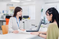 パート・アルバイト　津市役所　総合窓口スタッフ