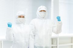 足利市/化粧品製品の検査・箱詰め