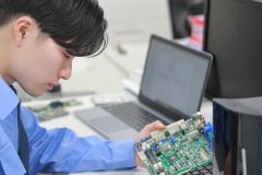 サウンドシステムに開発に関わるお仕事
