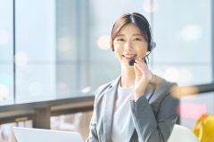 ご契約者からの相談対応窓口業務　オペレーター