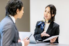 ＊百貨店内カード窓口業務＊