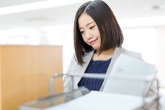 扶養内可｜東比恵エリア｜庶務事務・簡単な秘書業務