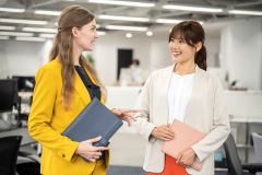 ＼英語が活かせる／うるま市で英文事務のお仕事♪ 平日のみ＆ワークライフバランス充実！