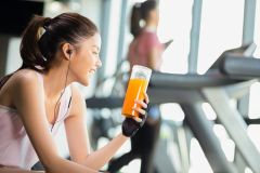 【キャンプハンセン】ジムの受付（スポーツドリンク調理、販売）学生歓迎！