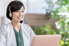 自動車のリースに関する企業での事務業務
