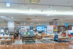 高時給！百貨店内家具接客業務