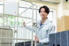 即日～長期　天理エリア　センター内での搬入・出荷