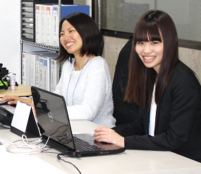 【シフトの融通が利く!人気事務パートさんの募集です】