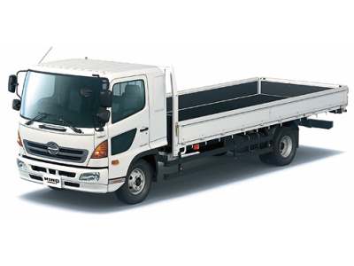 6t車ドライバー及びフォークリフトオペレーター/茅ヶ崎駅から徒歩圏内