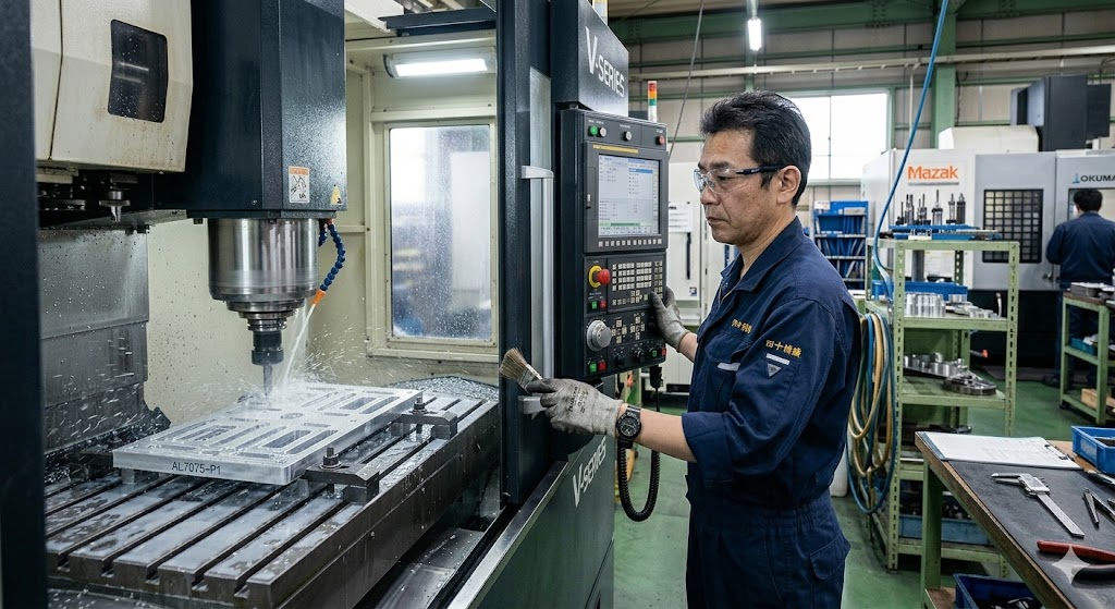 マシンオペレーター