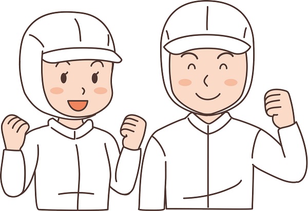 日勤だけでも高時給★男女OK★急募!【日用品の検品・箱詰め】