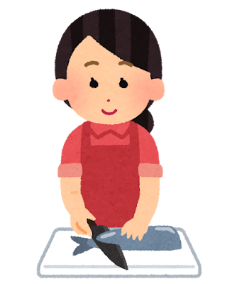 高時給/鮮魚の加工業務/シフト制