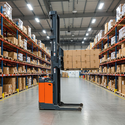 フォークリフトオペレーター