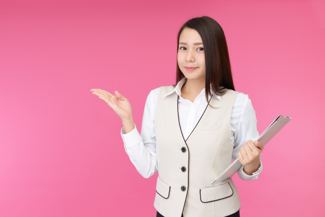 カーディーラーでの受付業務/高時給/祝金5万円有