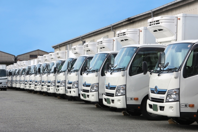 長距離なし◎朝9時スタート【大手企業での回送ドライバー】週払ok!!