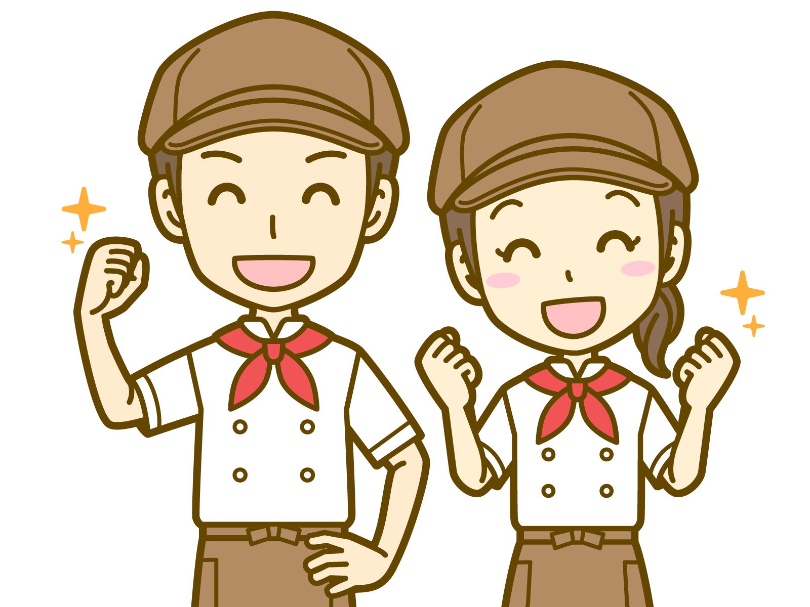 【有名チーズケーキ店でのお仕事】未経験でも高時給！