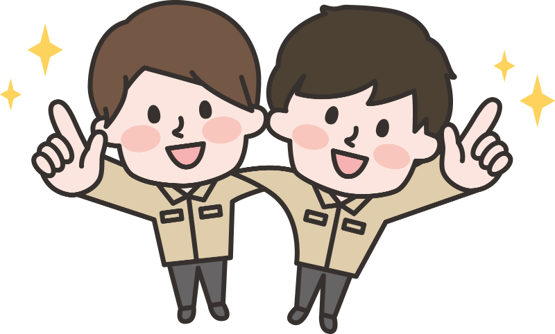 機械オペレーター/日勤固定/未経験者大歓迎