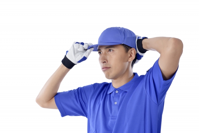 倉庫内積込み作業