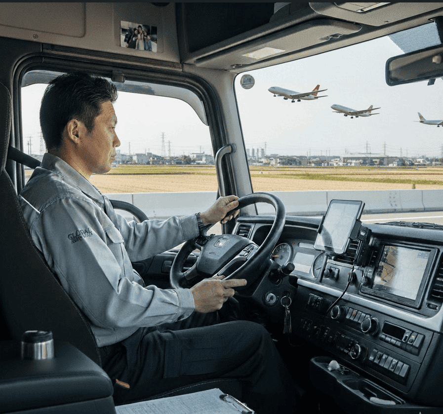 大型車両回送・陸送ドライバー/大型免許必須