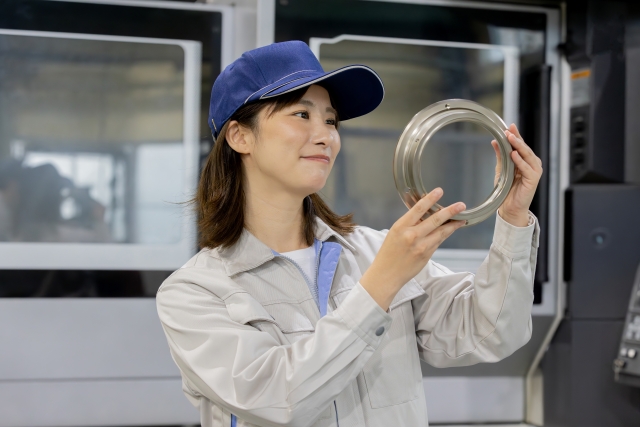 プラスチックの組み立て/機械オペレーター