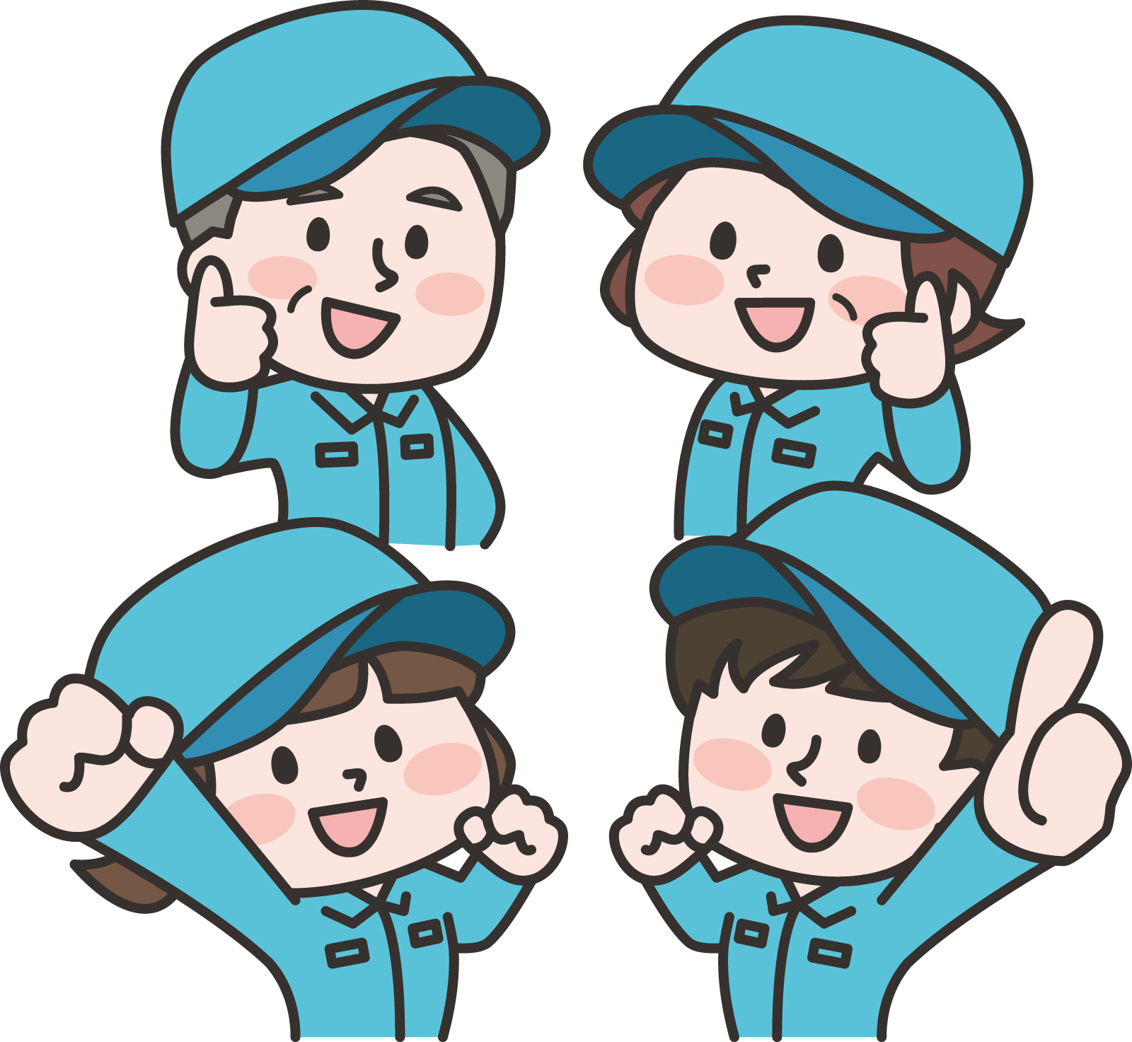 プラスチックの組み立て/機械オペレーター