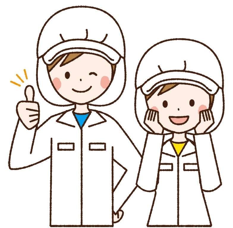 クリーンルーム内での検査装置オペレータ/包装機械への製品載せ替え作業