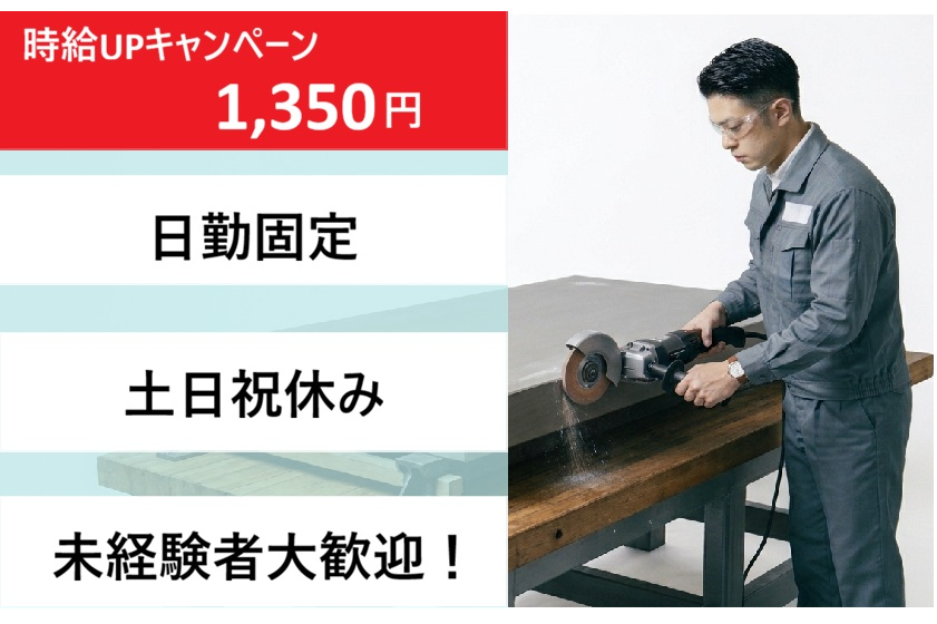 加工作業