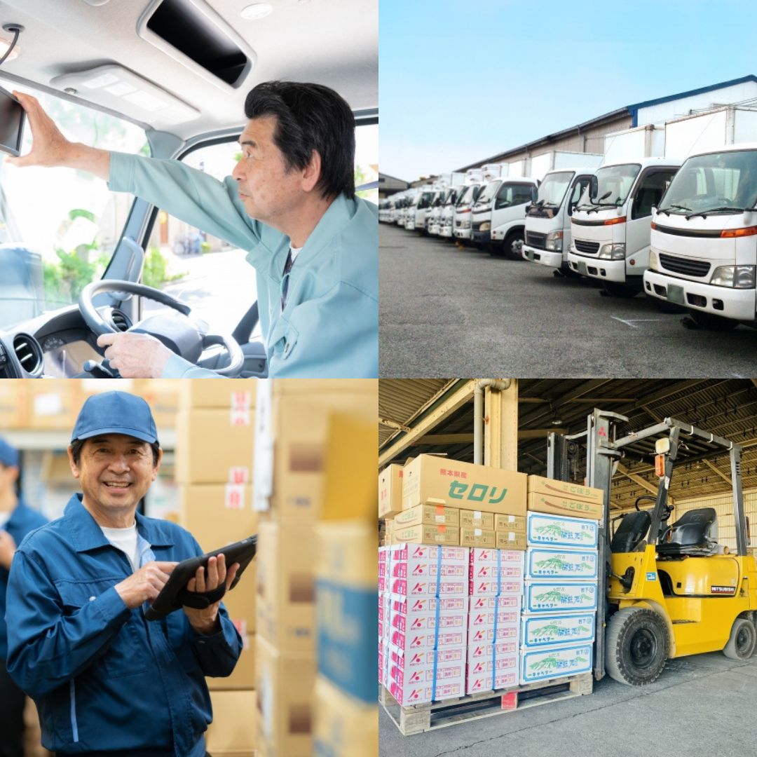 【高時給】フォークリフト作業員|パックご飯の入出庫業務|新潟県聖籠町