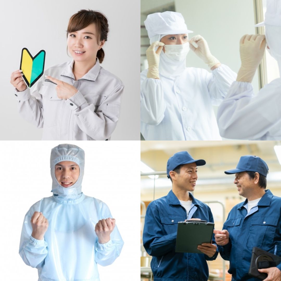 【土日祝休み／未経験OK】フィルム製造の機械オペレーター｜月収27万円以上可＠新潟市南区