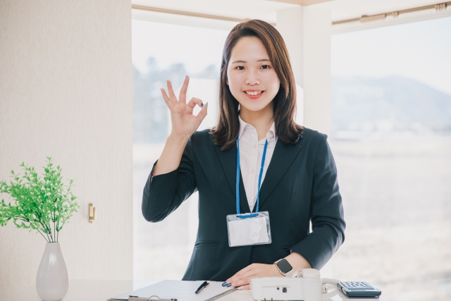 男性＆女性活躍中！入力や電話対応ができればOK｜事務スタッフ
