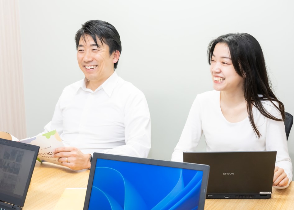 【法務担当】専門性を活かして活躍できます