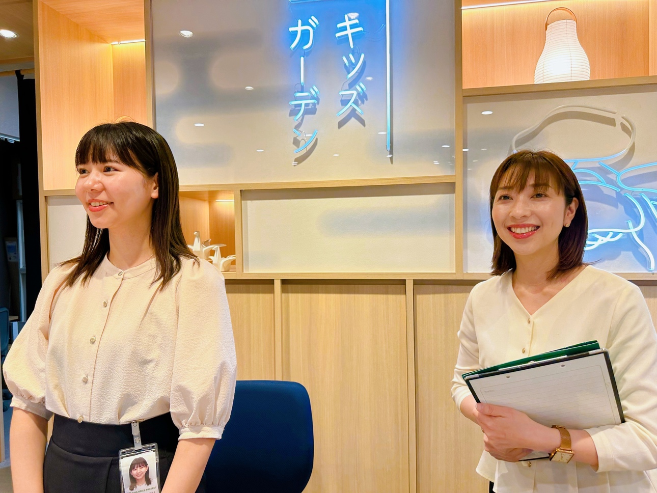 【受付事務・新規顧客開拓】無資格歓迎★正社員！キッズガーデン南青山