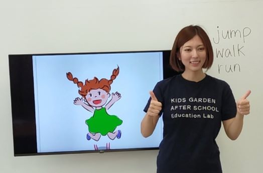 【保育サポート】フリースタッフとして各園をラウンド